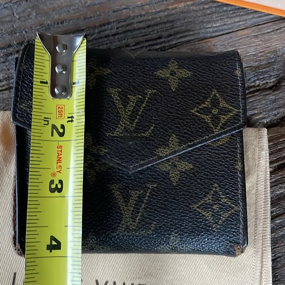Louis Vuitton snap wallet Vintage - Picture 13 of 16